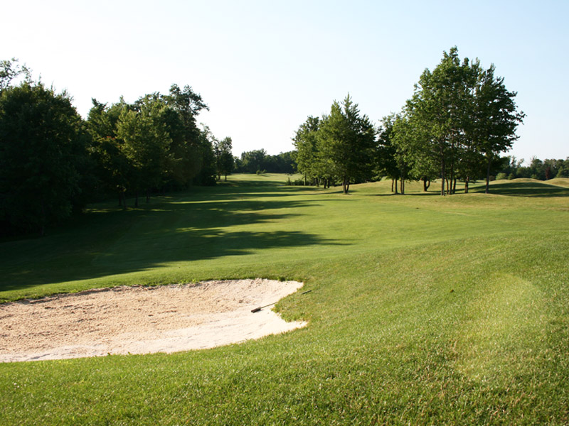 oak tree golf course rates